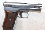 MAUSER 1910 6.35/.25 ACP - 8 of 8