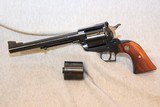 RUGER SUPER BLACKHAWK ,44 MAGNUM AND.44/40 - 1 of 10