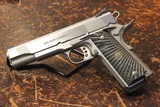 WILSON COMBAT CQB STAINLESS .45ACP - 1 of 5