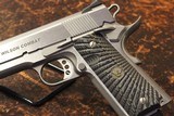 WILSON COMBAT CQB STAINLESS .45ACP - 5 of 5