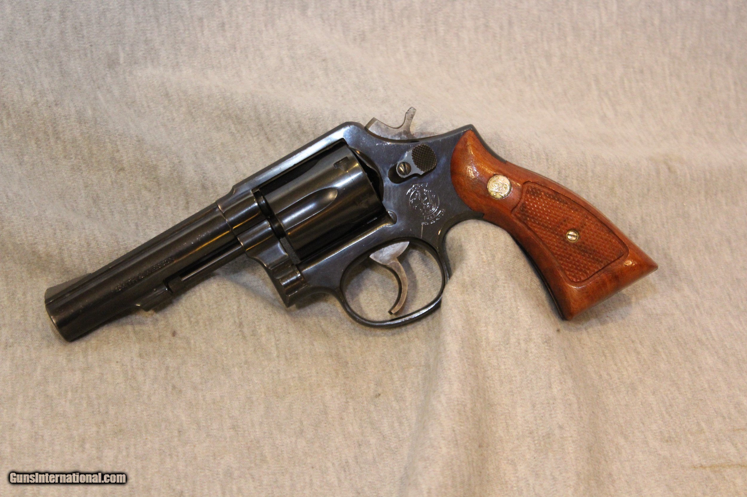 S&W 547 9MM 4