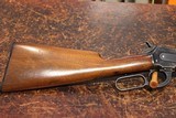 WINCHESTER 1886 TD .33 WCF - 6 of 14