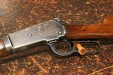 WINCHESTER 1886 TD .33 WCF