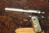 COLT ENGRAVED 1911 - 3 of 14