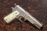 COLT ENGRAVED 1911 - 7 of 14