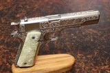 COLT ENGRAVED 1911 - 1 of 14