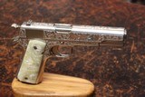 COLT ENGRAVED 1911 - 2 of 14