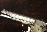 COLT ENGRAVED 1911 - 10 of 14