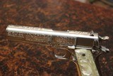COLT ENGRAVED 1911 - 4 of 14