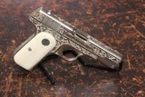 COLT 1903 ENGRAVED - 3 of 11