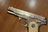 COLT 1903 ENGRAVED - 4 of 11