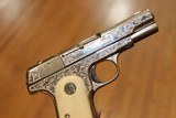 COLT 1903 ENGRAVED - 5 of 11