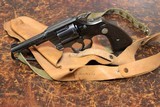 COLT OFFICIAL POLICE WWII - 3 of 10