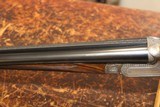 Famars Side by Side, Castore, Self Cocking Hammer gun, 20ga, 26
