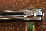Famars Side by Side, Castore, Self Cocking Hammer gun, 20ga, 26