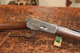 WINCHESTER 1886 .45/70 RIFLE - 10 of 18