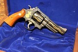 S&W 29-3 ELMER KEITH.44 - 1 of 8