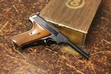 COLT WOODSMAN 1975,BOX - 1 of 9