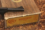 COLT WOODSMAN 1975,BOX - 4 of 9