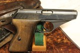 MAUSER HSC WITH WAR TROPHY PAPER - 2 of 11