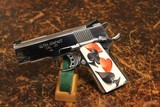 CUSTOM SPRINGFIELD ULTRA COMPACT.45 - 2 of 6