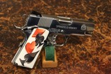 CUSTOM SPRINGFIELD ULTRA COMPACT.45 - 1 of 6