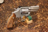 S&W MODEL 66 3