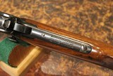 WINCHESTER 1890 .22LR
1929 - 2 of 13