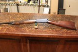 WINCHESTER 1894 .32WS TD - 1 of 7