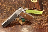 COLT GOLD CUP ELECTROLESS .45 - 7 of 8