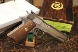 COLT GOLD CUP ELECTROLESS .45 - 6 of 8
