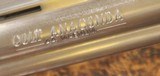 COLT ANACONDA .44 MAG - 6 of 7