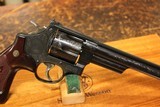 S&W 29-10 ENGRAVED - 8 of 12