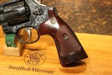 S&W 29-10 ENGRAVED - 6 of 12