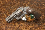 COLT NEW PYTHON ENGRAVED 3