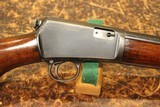 WINCHESTER PRE-WAR 63 CARBINE - 1 of 8