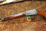 WINCHESTER PRE-WAR 63 CARBINE - 2 of 8