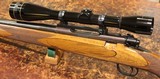 WINCHESTER 70 6MM ACKLEY IMPROVED - 5 of 10