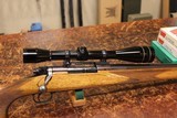 WINCHESTER 70 6MM ACKLEY IMPROVED - 1 of 10