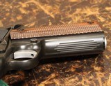 COLT GOVERNMENT .38 SUPER BY NIGHTHAWK - 9 of 12