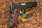 COLT GOVERNMENT .38 SUPER BY NIGHTHAWK