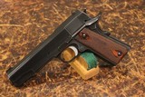 COLT GOVERNMENT .38 SUPER BY NIGHTHAWK - 7 of 12