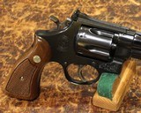 S&W MODEL 27-2 IN BOX - 6 of 10