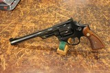S&W MODEL 27-2 IN BOX - 9 of 10