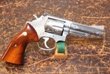 S&W 66 CLASS A ENGRAVING - 7 of 10