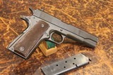 REMINGTON RAND 1911A1 1943 - 9 of 14