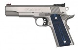 colt gold cup stainless .45acp