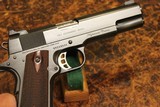 COLT/NIGHTHAWK CUSTOM .45 - 3 of 12