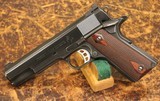 COLT/NIGHTHAWK CUSTOM .45 - 1 of 12