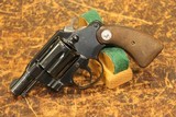 COLT DETECTIVE SPECIAL IN .32 COLT - 1 of 2